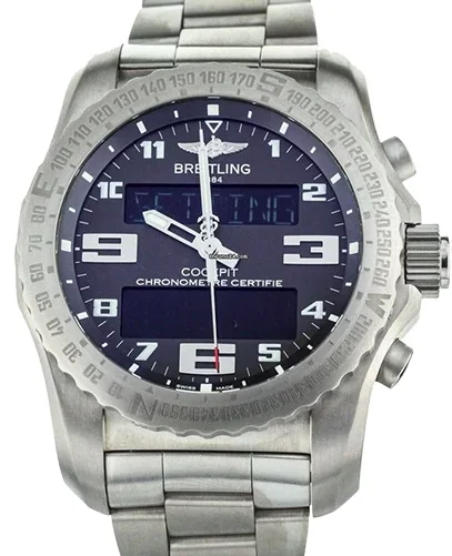 Breitling Cockpit B50 Automatik Chronograph